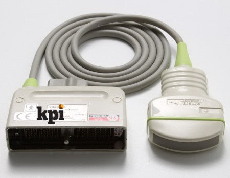 Toshiba - Ultrasound Probe 3 to 8 MHz Bandwidth - PVM-375AT