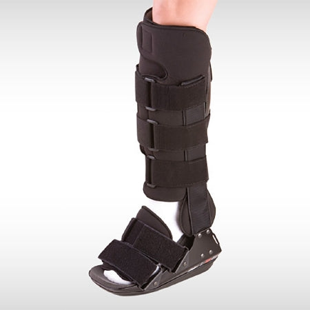 Breg ACHILLES BOOT, HI-TOP W/HEEL WEDGES XLG - AL036019BB-