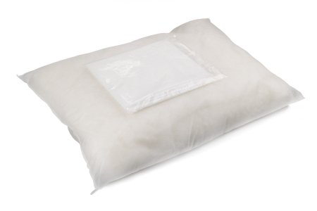 McKesson McKesson Pillowcase Standard White Disposable - 16-915