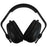MRIequip.com LLC Earmuff Black and Silver - RA-1062