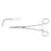 Miltex-Integra Forcep Kantrowitz Meister-Hand 7-1/2" Serrated Angled Right Stainless Steel Ea - MH25-836