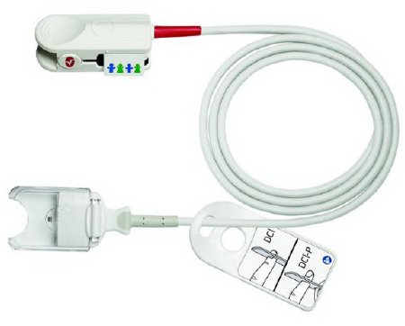 Rainbow - SpO2 Sensor 3 Foot Cord Finger - 8000-000467