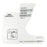 Respironics - Full Face Mask Sizing Gauge - 1090299