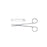 Miltex-Integra Scissors Metzenbaum Meister-Hand 5-1/2" Blunt/Blunt Straight Standard Tc Ea - MH5-179TC