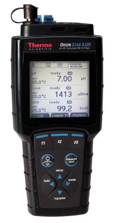 Thermo Scientific Orion Star A329 - Portable Multiparameter Meter - STARA3295