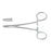 Miltex-Integra Holder Needle Brown Meister-Hand 5-1/4" Fine Serration Convex Stainless Steel Ea - MH8-22