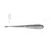 Miltex-Integra Curette Mastoid Spratt Meister-Hand 6-1/2" #1/0 Oval Cup Tip Stainless Steel Ea - MH19-708