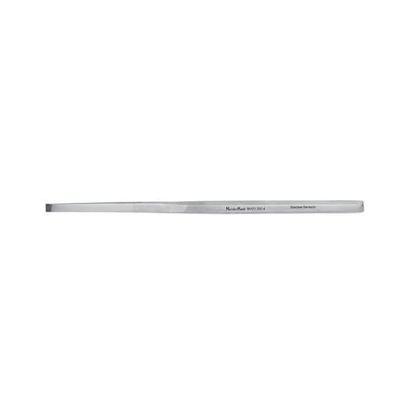 Miltex-Integra Osteotome Bone Sheehan Meister-Hand 6-1/4" 2Mm Wd Tp Strt Hexagon Handle Ss Ea - MH21-205-2