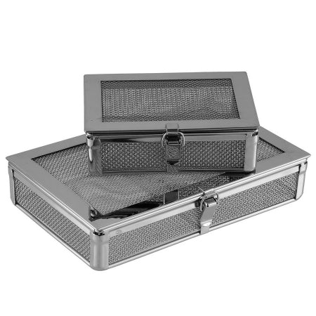 Sklar Sterilization Basket 1-1/4 X 7 X 11 Inch - 1719106