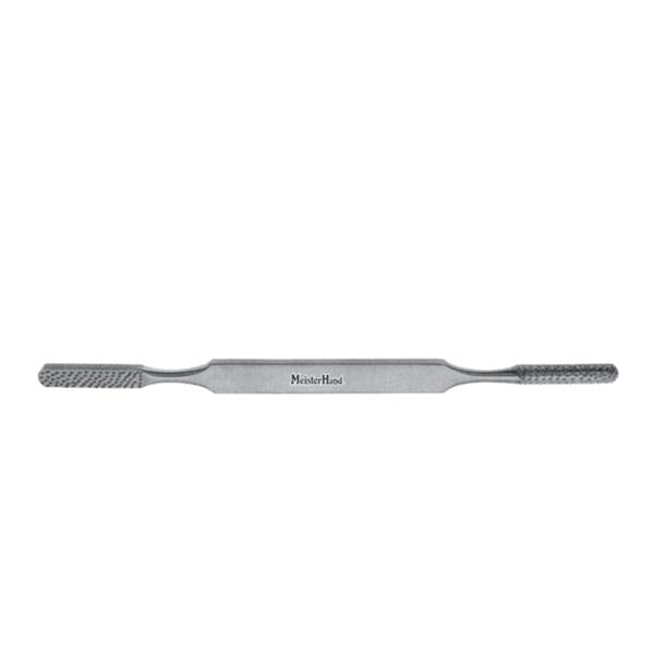 Miltex-Integra Raspatory Fomon Meister-Hand 8-1/4" Fine Stainless Steel Ea - MH21-370