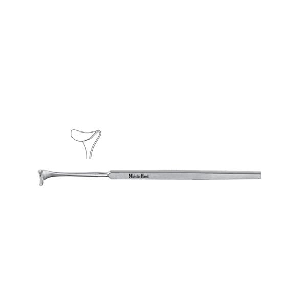 Miltex-Integra Retractor Lid Meister-Hand 5-1/2" #2 Stainless Steel Ea - MH18-112