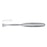Miltex-Integra Elevator Periosteal Langenbeck Meister-Hand 7-1/2" Wide 17Mm Wide Tip Ss Rsbl Ea - MH26-1412