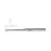 Miltex-Integra Elevator Periosteal Key Meister-Hand 7-1/2" 1/2" Wide Tip Ss Rsbl Ea - MH27-822