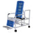 Mjm International Commode / Shower Chair Tilt-N-Space - 193-TIS-10-QT-C
