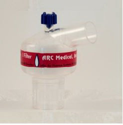 Arc Medical Circuitguard Right Angle Filter - 6131M5