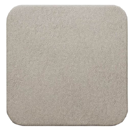 Molnlycke Mepilex Border Sacrum Ag Foam Dressing with Silver 7.2 X 7.2 Inch Sacral Sterile - 382090