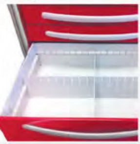 Waterloo Industries - Divider Drawer - DIV-AU6