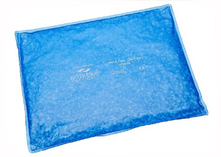 Performa - Hot / Cold Pack General Purpose Standard Size 11 X 14 Inch Vinyl / Gel Reusable - '922909