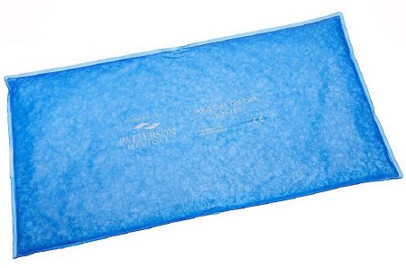 Performa - Hot / Cold Pack General Purpose Oversized 11 X 21 Inch Vinyl / Gel Reusable - '922915