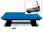 Hausmann Industries 1440 Series Powermatic Dual Lift Mat Platform 5 X 7 Foot 19 to 28 Inch 700 lbs. Laminate/Aluminum - 1440-57-119