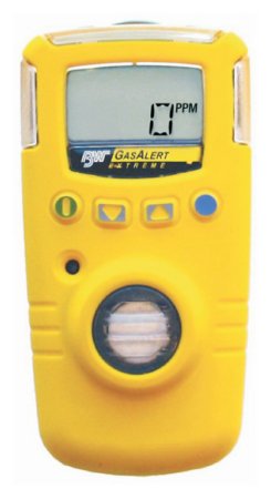 Fisher Scientific Honeywell Analytics GasAlert Extreme Single-Gas Detector - 19413413