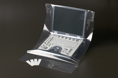 Civco Medical Instruments Ultrasound Drape 11 X 12.75 Inch - 610-1241