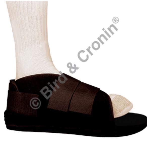 Bird & Cronin Shoe Post-Op Size Large Ea - 8141574