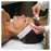 Graham Medical Headband Spaessentials White One Size 96/Case - 53300