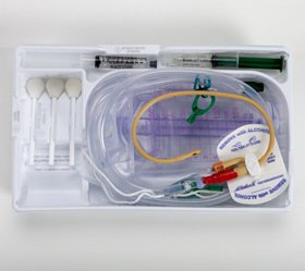 Bard CATH TRAY, FOLEY URINE SURESTEP 16FR (10/CS) - A303416A