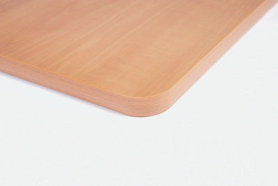 Graham-Field Footboard Center Crown / T-Mold Edges Kensington Maple - F02T36B