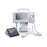 Welch Allyn Connex - Spot Monitor Desktop Stand Desk Top Stand For use with Spot Vital Sign Monitor - 7000-DST