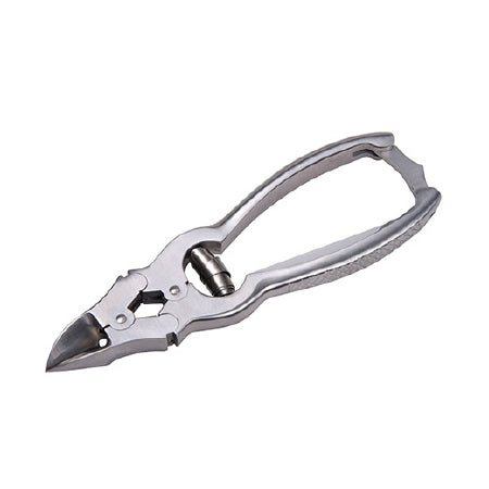 Pedifix Nail Cutter Concave 5-1/2 Inch Stainless Steel - P3355-CRV