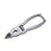 Pedifix Nail Cutter Concave 5-1/2 Inch Stainless Steel - P3355-CRV