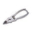 Pedifix - Nail Cutter Concave Jaw 5-1/2 Inch Length Stainless Steel - P3355-CRV