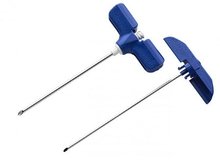 Argon Medical - Bone Marrow Harvest Needle 13 Gauge 10.2 cm Length Beveled Tip - BMHN1304X