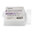 McKesson - Charged Microscope Slide 25 X 75 X 1 mm White Frosted End - 177-1358W