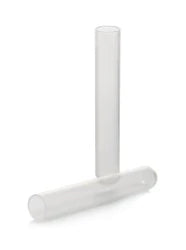 Kimble Kimax - Test Tube Round Bottom Plain 13 X 100 mm 10 mL Without Color Coding Without Closure Glass Tube - 89000-842