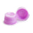 McKesson - Tube Closure Polyethylene Snap Cap Lavender 13 mm For Use with 13 mm Blood Drawing Tubes, Glass Test Tubes, Plastic Culture Tubes NonSterile - 177-113146L