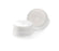 McKesson McKesson Tube Closure Polyethylene Snap Cap White 16 mm For Use with 16 mm Blood Drawing Tubes, Glass Test Tubes, Plastic Culture Tubes NonSterile - 177-113148W