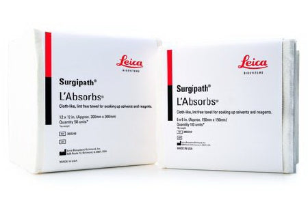 Fisher Scientific MATERIAL, ABSORPTION CLOTH LIKE L'ABSORB LR 12X12.5 (600/CS - 3803240