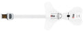 Masimo Corporation SENSOR, ADH RD SET ADLT (20/BX) - 4000