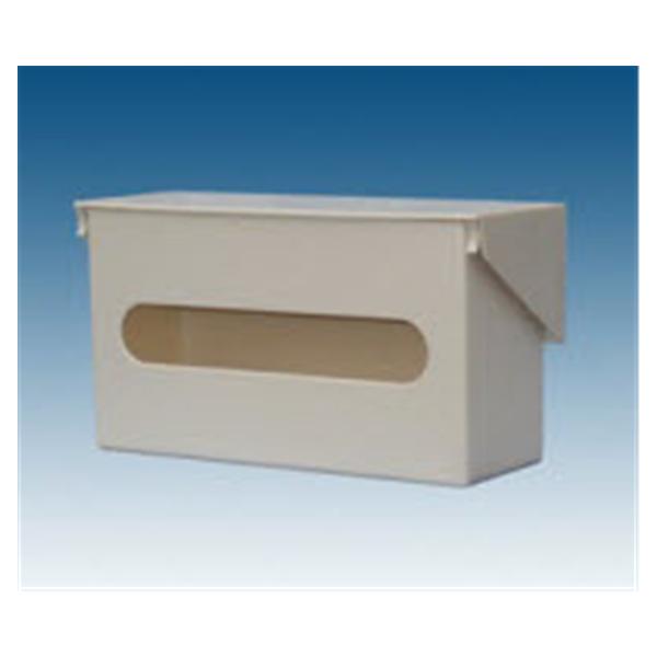 Plasti-Products Inc Dispenser Gloves 5Qt Polystyrene Beige 2/Ca - 144002