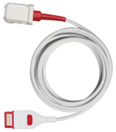 RD rainbow - Patient Cable F/LNC M20-10 RED For use with SET - 4253