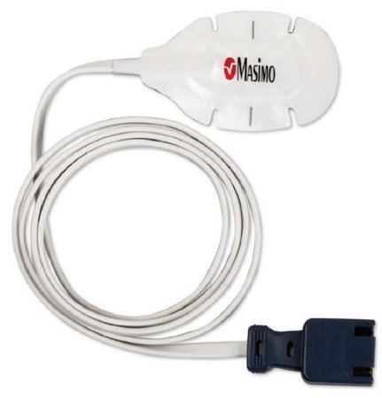 Masimo Corporation LNCS TFA-1 SpO2 Sensor Forehead - 3858 — Serfinity ...