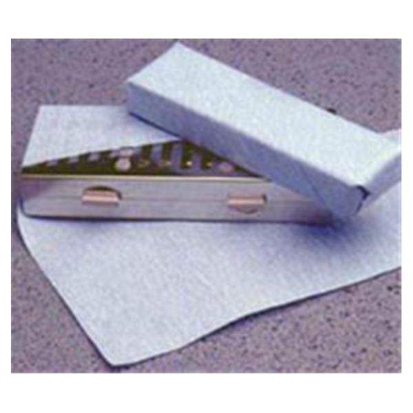 Tidi Products Wrap Sterilization Tidi Products 15 In X 15 In Blue 1000/Ca - 960173