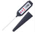 Control 3 Holdings LLC Traceable Pocket Thermometer Fahrenheit / Celsius -58° to 572°F (-50° to 300°C) Stainless Steel Probe Pocket Clip Battery Operated - 4350