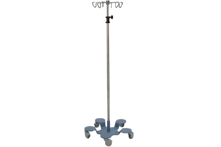 Pedigo Products HOOP, INFUSION PMP F/IV POLE W/MOUNTING CLAMPS - P-1080-F