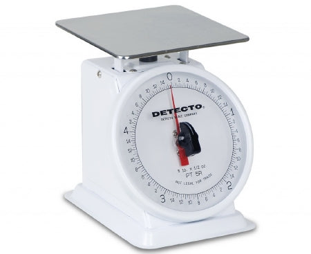 Detecto Scale PT Series Rotating Dial Scale - PT-5R