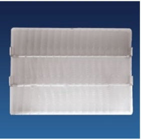 Waterloo Industries Divider Tray System 3 Inch Clear - WMT-3
