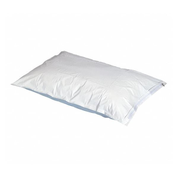 DMS Holdings. Pillow Cover 21 In X 27 In Vinyl White Ea - 554-8041-1900